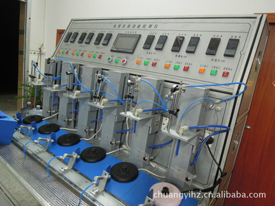 全自動(dòng)電水壺負(fù)載壽命測(cè)試臺(tái) 提升家電制造質(zhì)量的關(guān)鍵設(shè)備